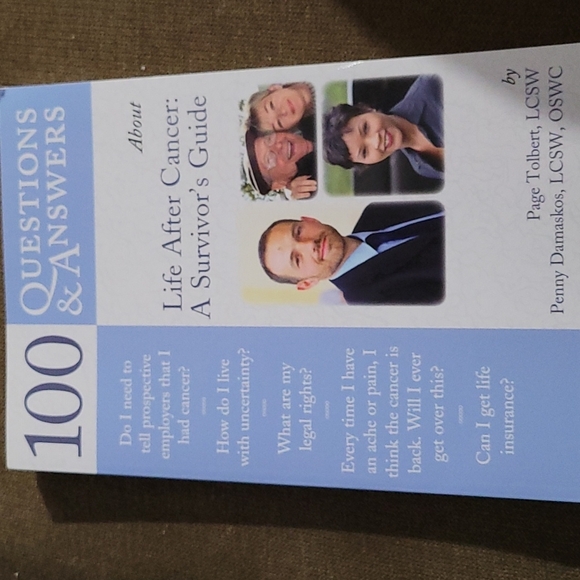 Cancer survivors Guide - Picture 1 of 4